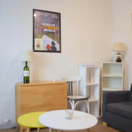 Apartment 1 Bedroom Flat In Vaugirard